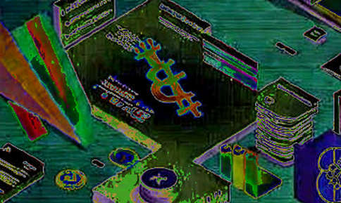 The Signal in the Static: When Crypto Media Covers War